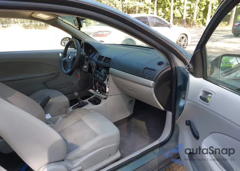 2010 Chevrolet Cobalt Ls from USA, damaged, VIN 1G1AA1F59A7208020